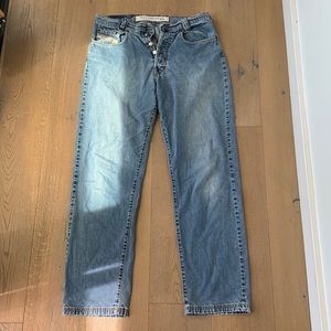 Diesel Industry Denim Division Mens Jeans size 32